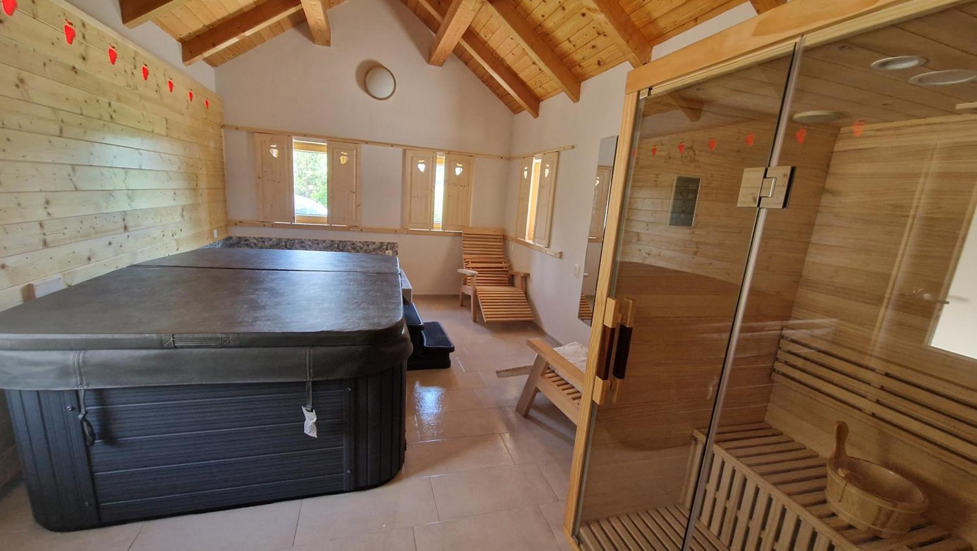 הוילה Resnik Tourist Farm Gricnik מראה חיצוני תמונה