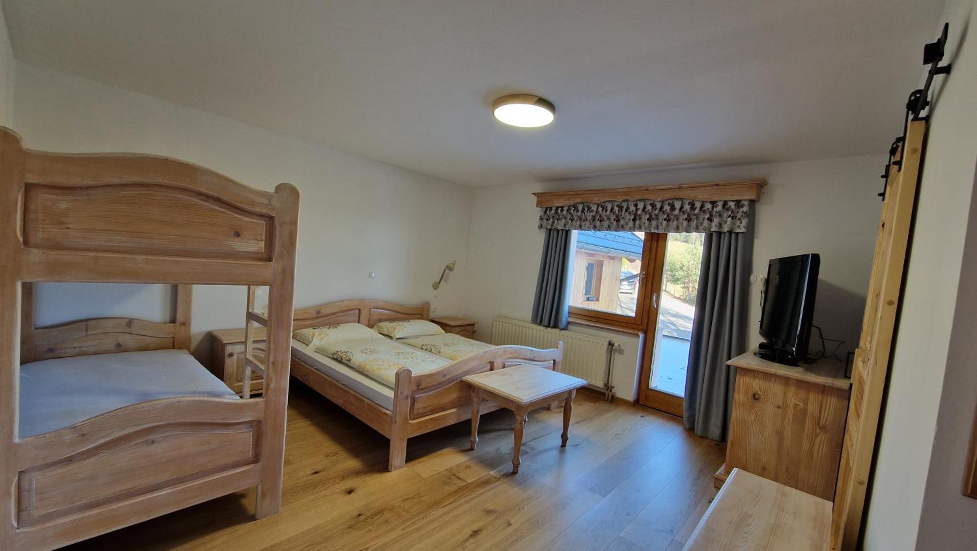 הוילה Resnik Tourist Farm Gricnik מראה חיצוני תמונה