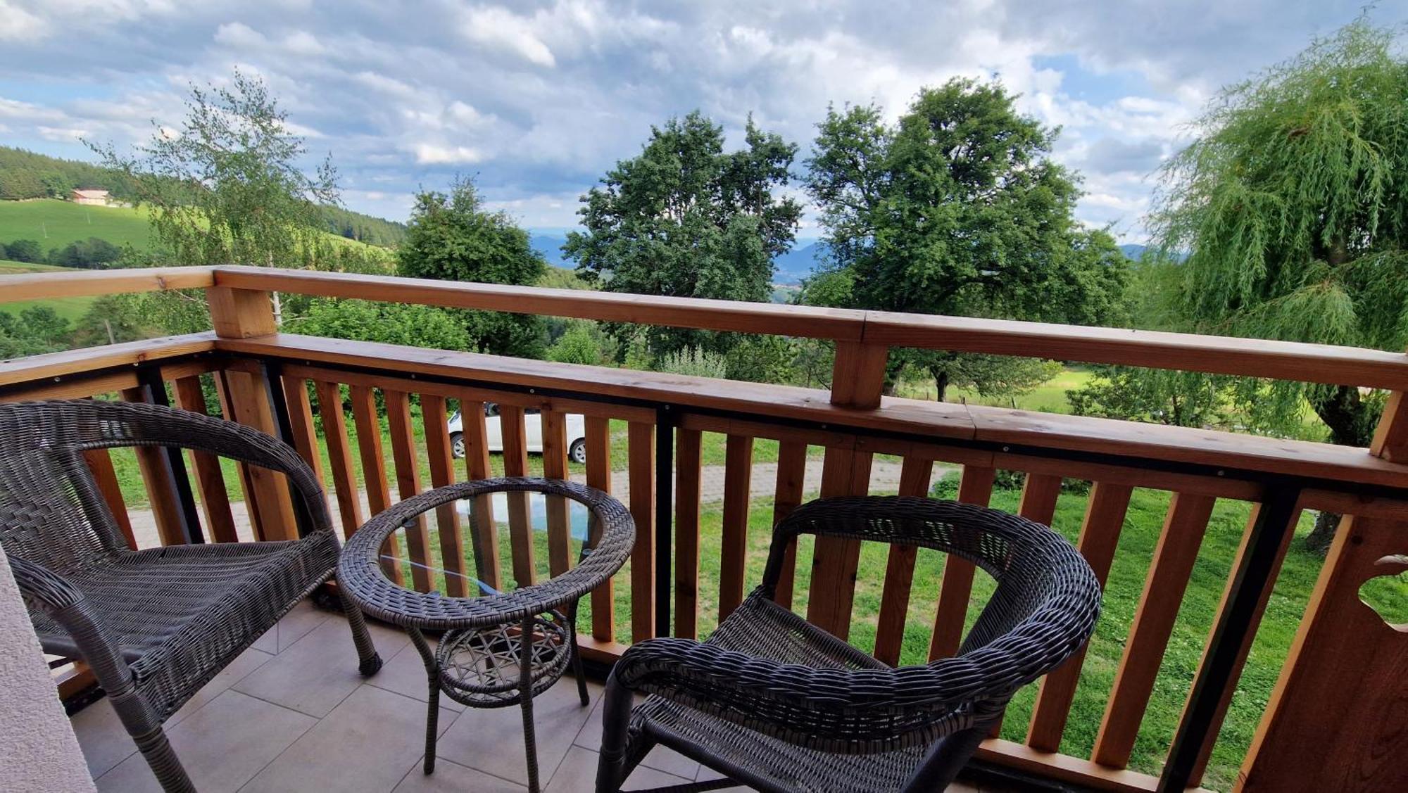 הוילה Resnik Tourist Farm Gricnik מראה חיצוני תמונה